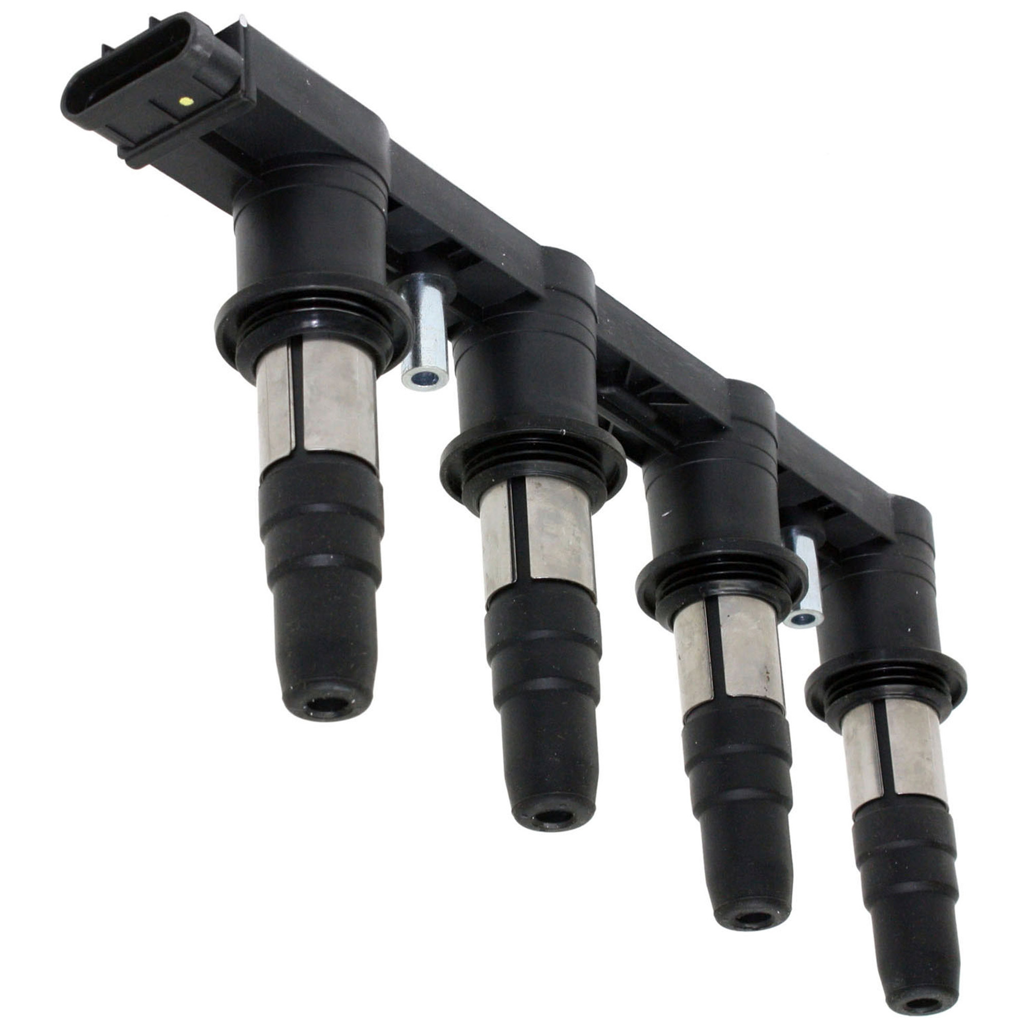 AM AVEO 09-11 SONIC 12-17 IGNITION COIL 12 Volts Blade Type 9 Male Terminals Valve Cover Mounting SKU REPC504616