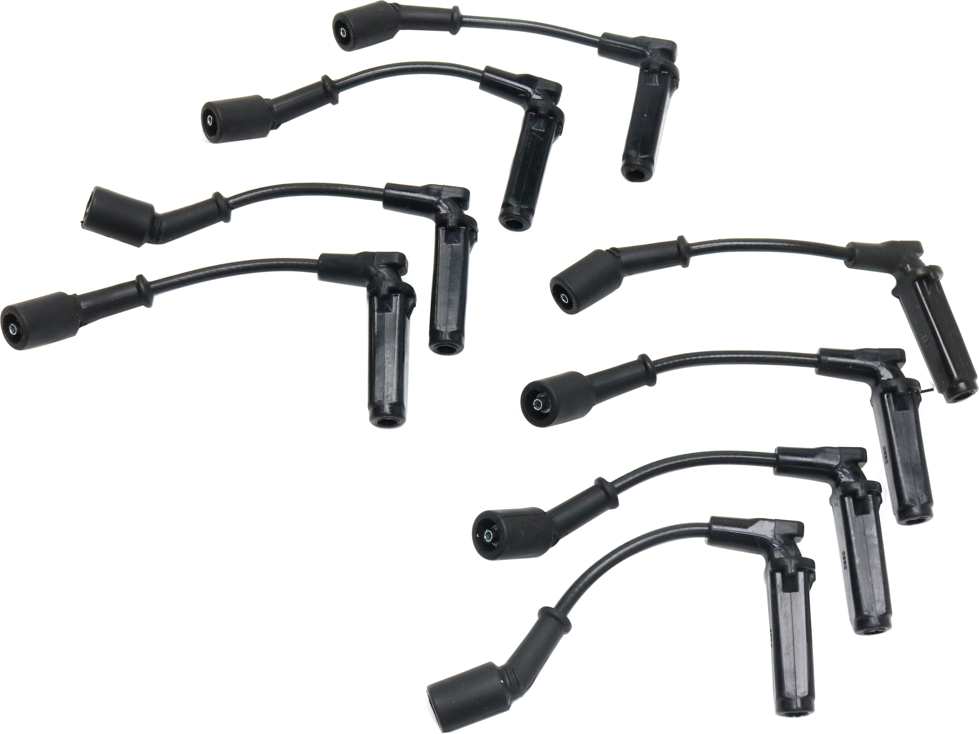 AM EXPRESS VAN 03-08 SAVANA VAN 03-08 IGNITION WIRE 8 Leads SKU REPC504809