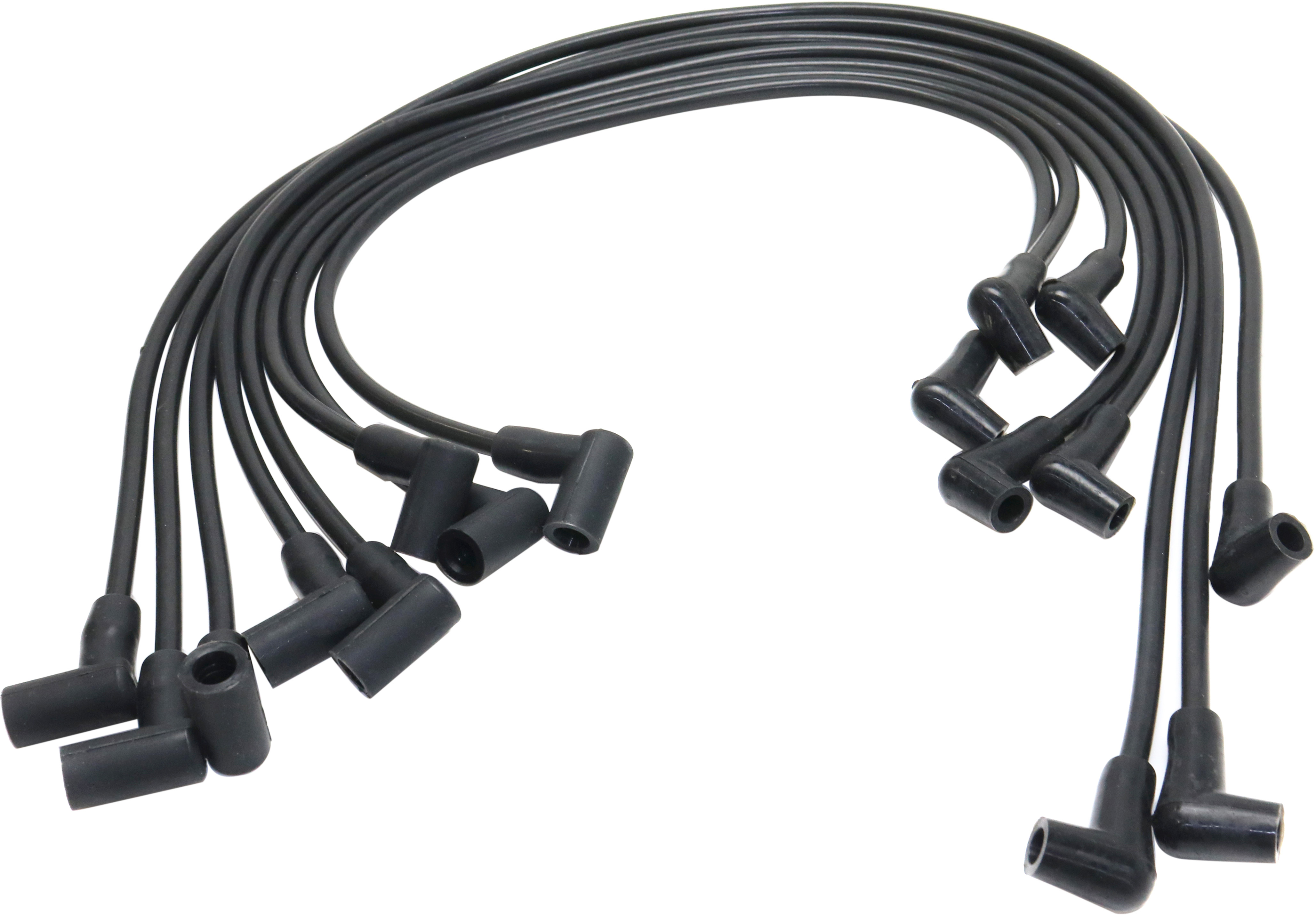 AM BLAZER 87-93 C K FULL SIZE PICKUP 87-93 SPARK PLUG WIRE 9 Leads 8 Cylinder SKU REPC504811