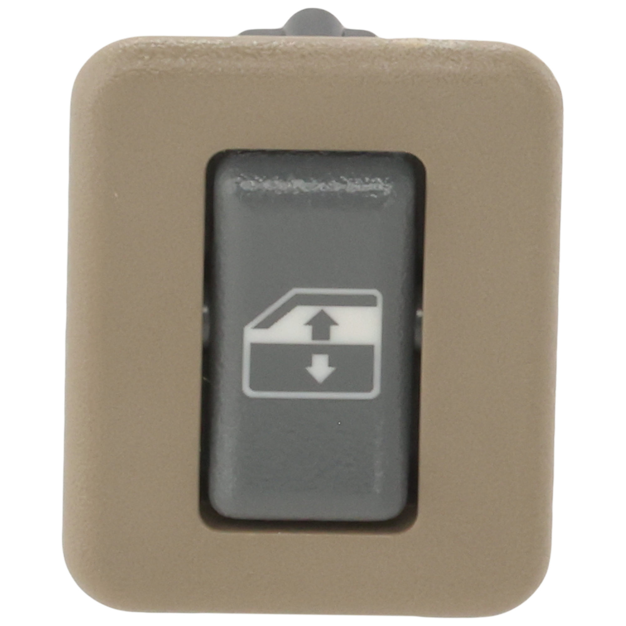 AM C K FULL SIZE PICKUP 95-00 WINDOW SWITCH Tan SKU REPC505204 OEM 15151437-15976101