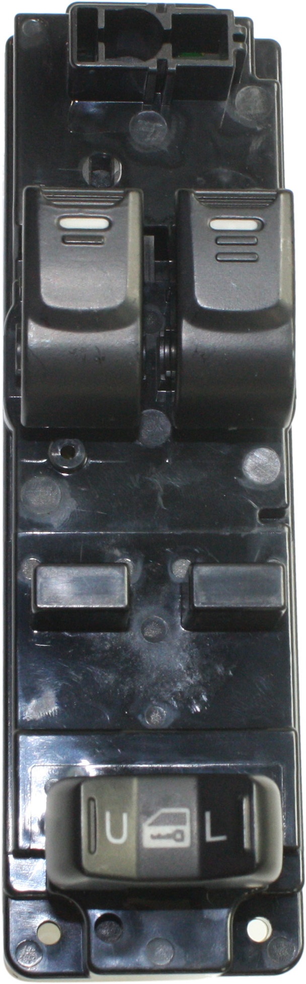 AM COLORADO CANYON 04-12 ISUZU PICKUP 06-08 WINDOW SWITCH Front LH 22 Blade SKU REPC505228 OEM 9501-660345-901102-5348717-730