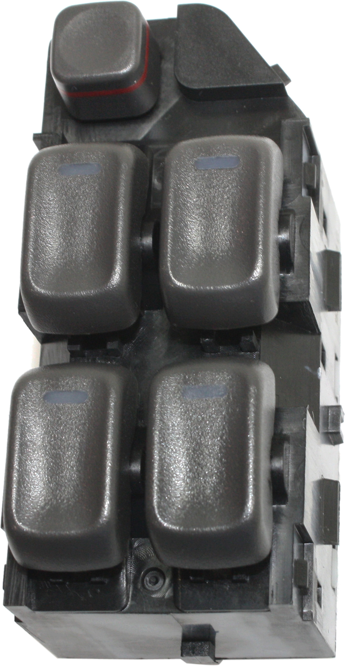 AM SEVILLE 96-97 WINDOW SWITCH Front LH 5 Button 12 Blade SKU REPC505230