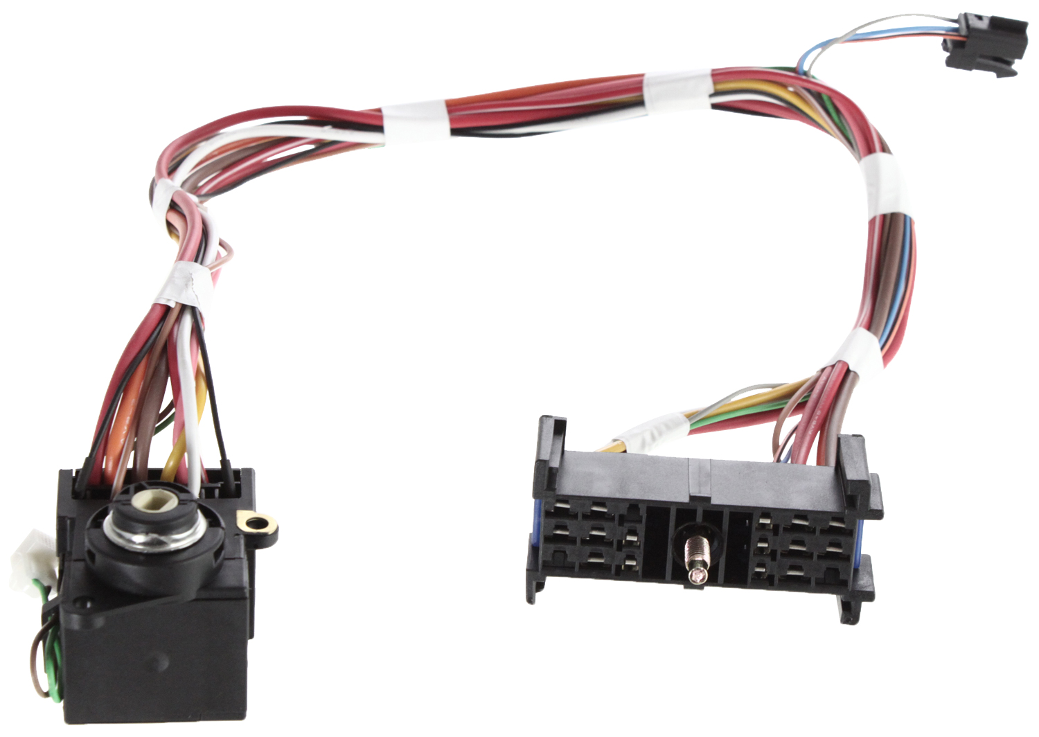 AM EXPRESS VAN 97-02 IGNITION SWITCH w 7 prong and 8 prong female terminal SKU REPC506205 OEM 56422-630060-2012078-5327890-2