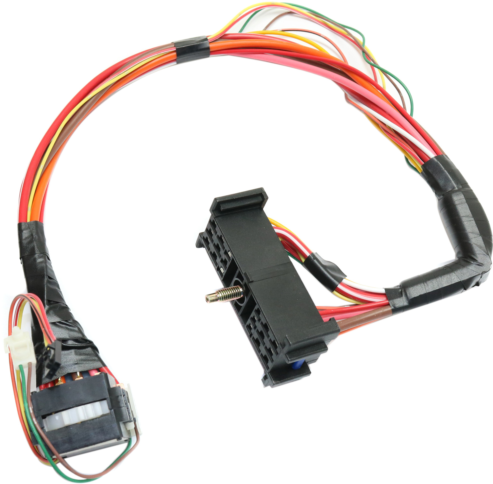 AM BLAZER JIMMY 00-05 IGNITION SWITCH 13 Female Terminals Blade Type 1 Male Connector SKU REPC506211 OEM 26070111