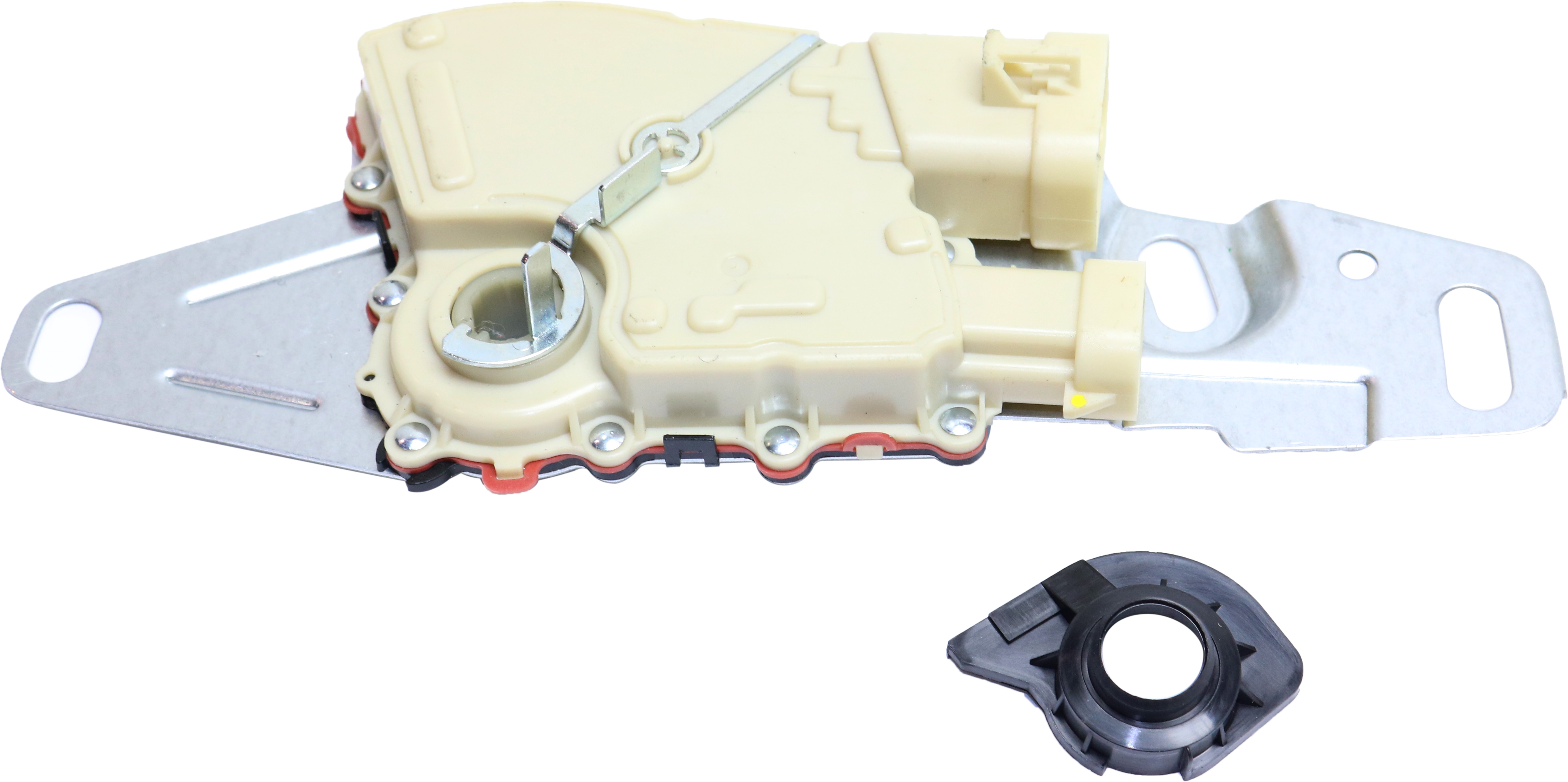 AM SILVERADO SIERRA 01-04 NEUTRAL SAFETY SWITCH Automatic Transmission 5 Speed SKU REPC506406 OEM 15179799-15179957-29540472-295