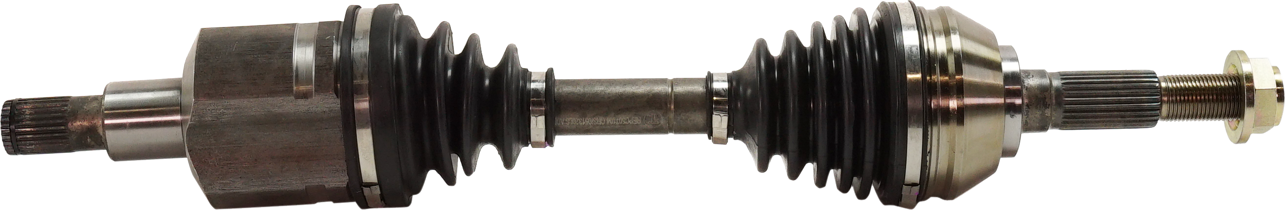 AM BLAZER 97-05 FRONT CV AXLE ASSEMBLY LH New SKU REPC507104