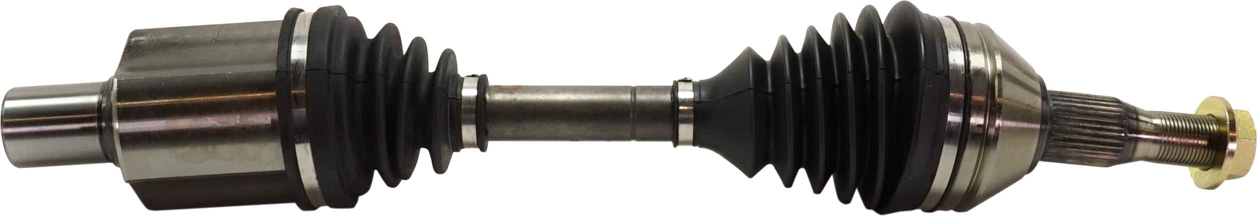 AM SEVILLE 98-04 DTS 06-10 FRONT CV AXLE ASSEMBLY RH=LH Includes New Axle Nut SKU REPC507105