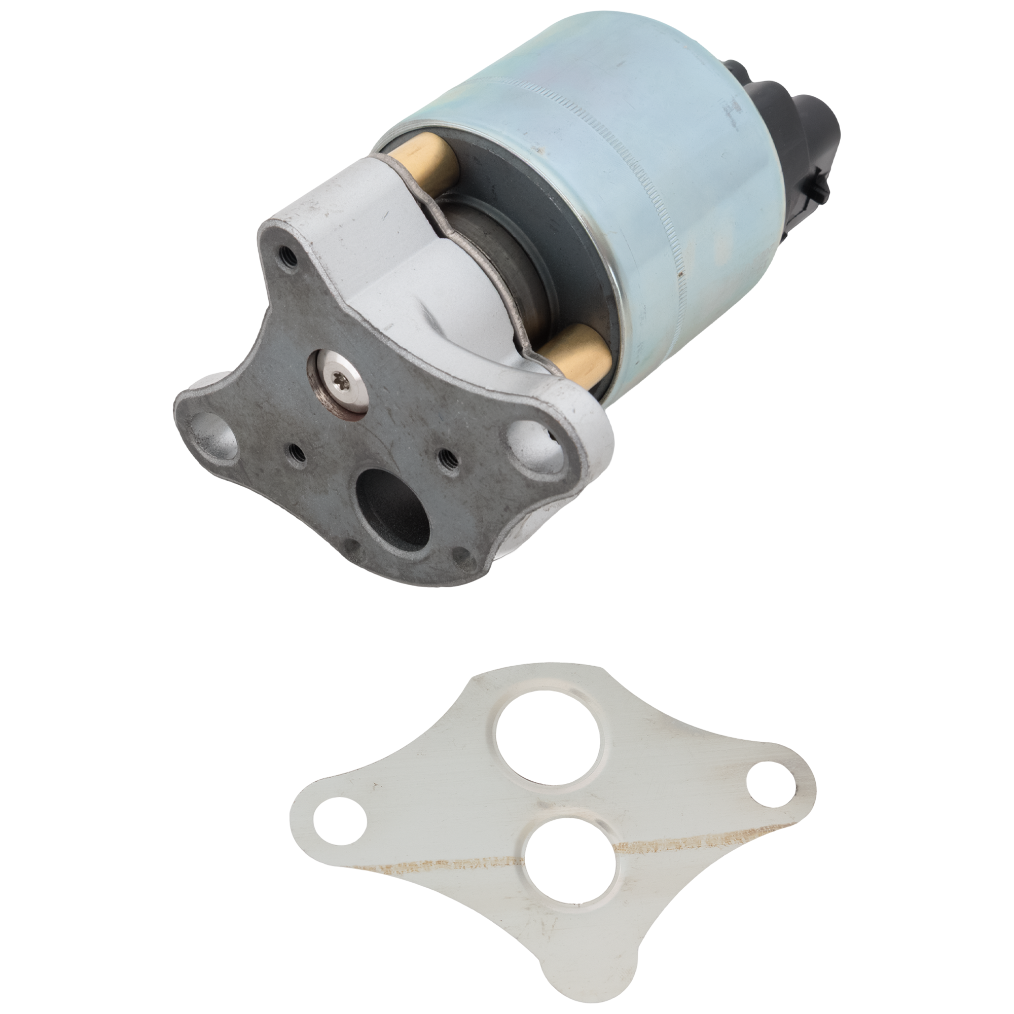AM C K FULL SIZE PICKUP 95-00 EGR VALVE w Gasket SKU REPC509201 OEM 10523-10527-130506-226129-3261