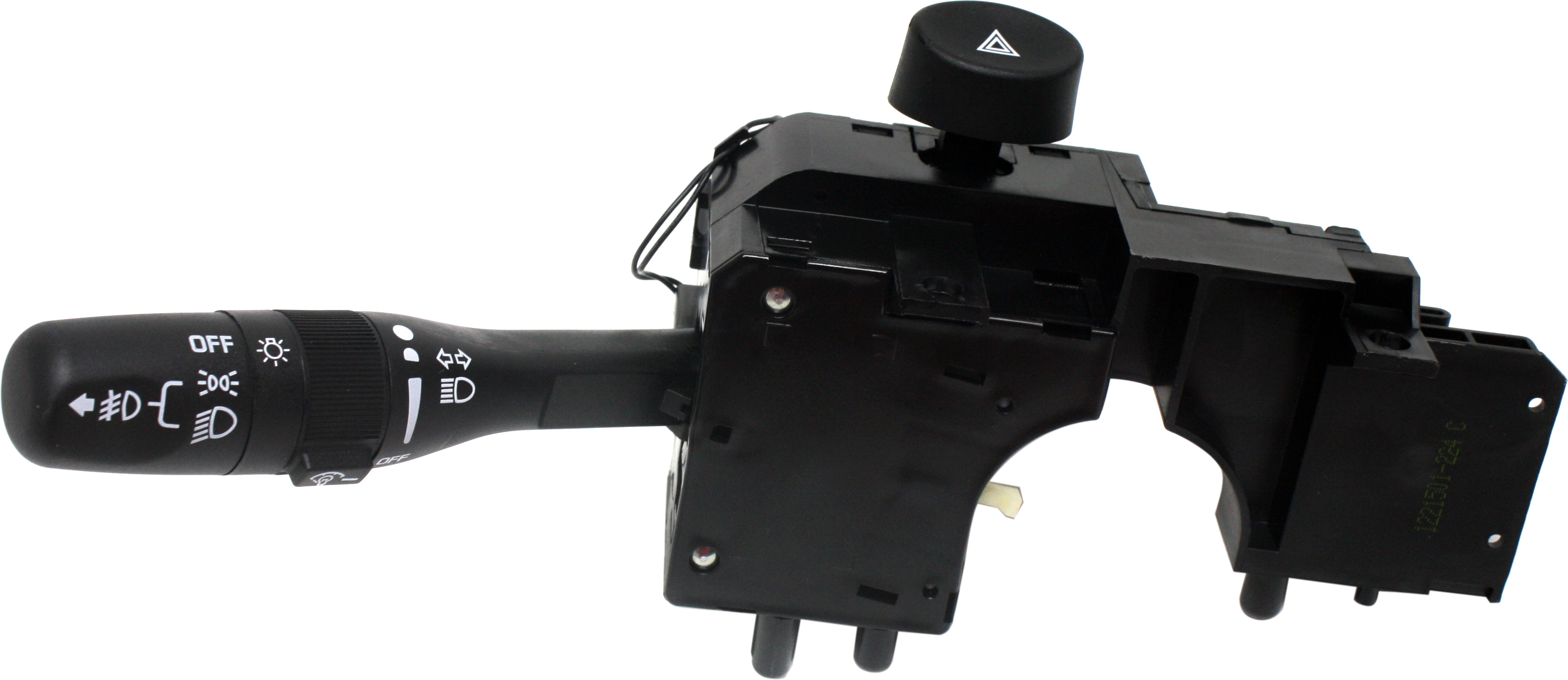 AM PT CRUISER 01-05 TURN SIGNAL SWITCH 18 Male Blade Type Terminals 1 Female Connector SKU REPC542202 OEM 05016951AB 05073049AA 1S2121-5