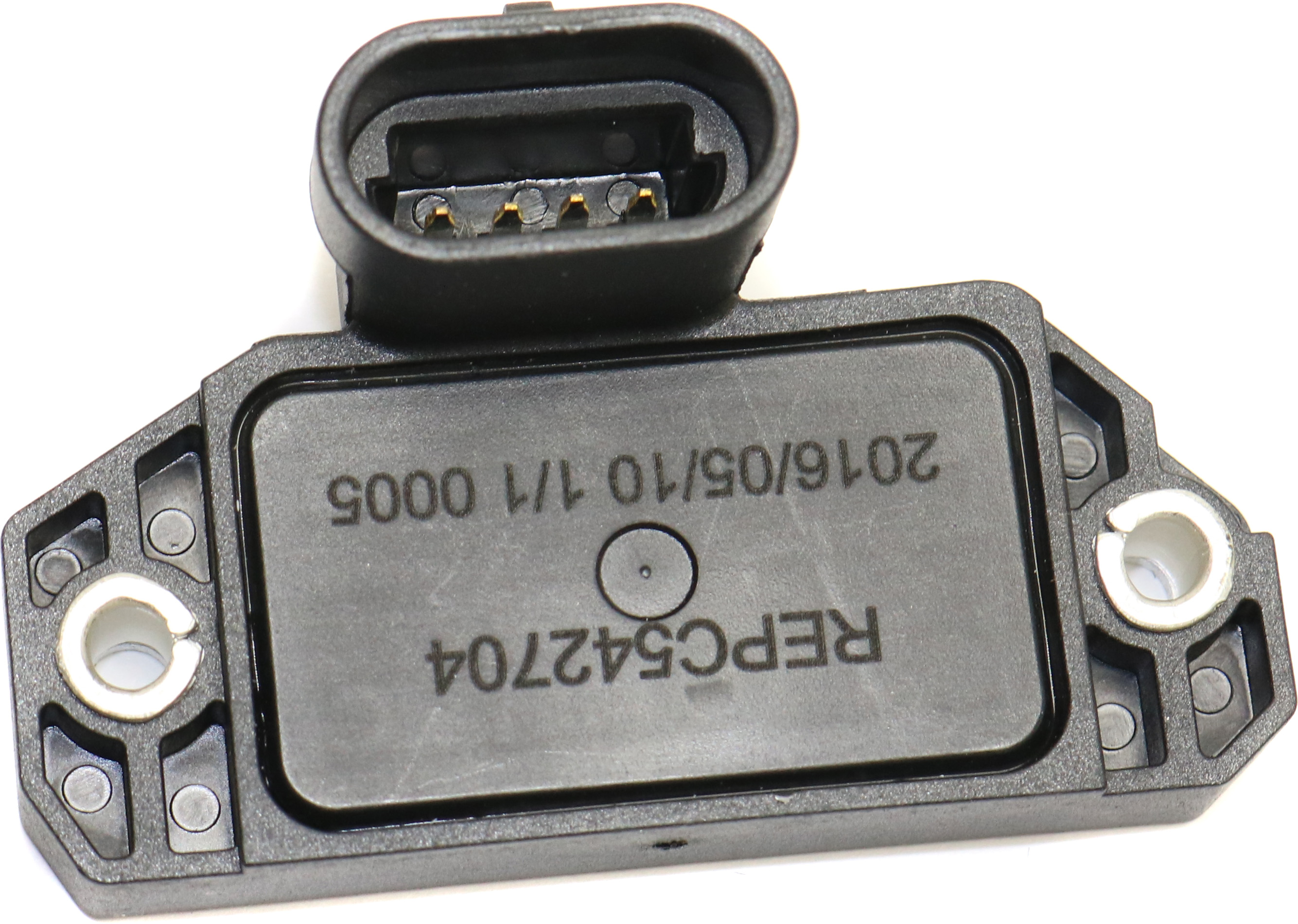 AM CAMARO ROADMASTER 94-95 IGNITION CONTROL MODULE 4 Male Terminals SKU REPC542704 OEM 7109-27109-551550-1533752-1619
