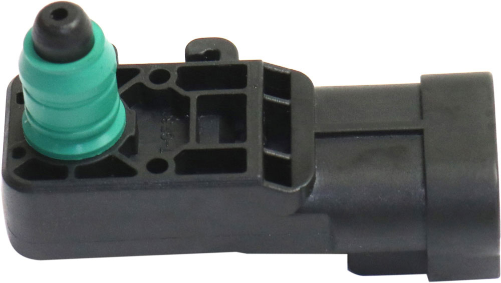 AM EQUINOX IMPALA 08-13 ENVISION 20-20 FUEL PRESSURE SENSOR 3 Male Blade Terminals SKU REPC543601 OEM 13502903