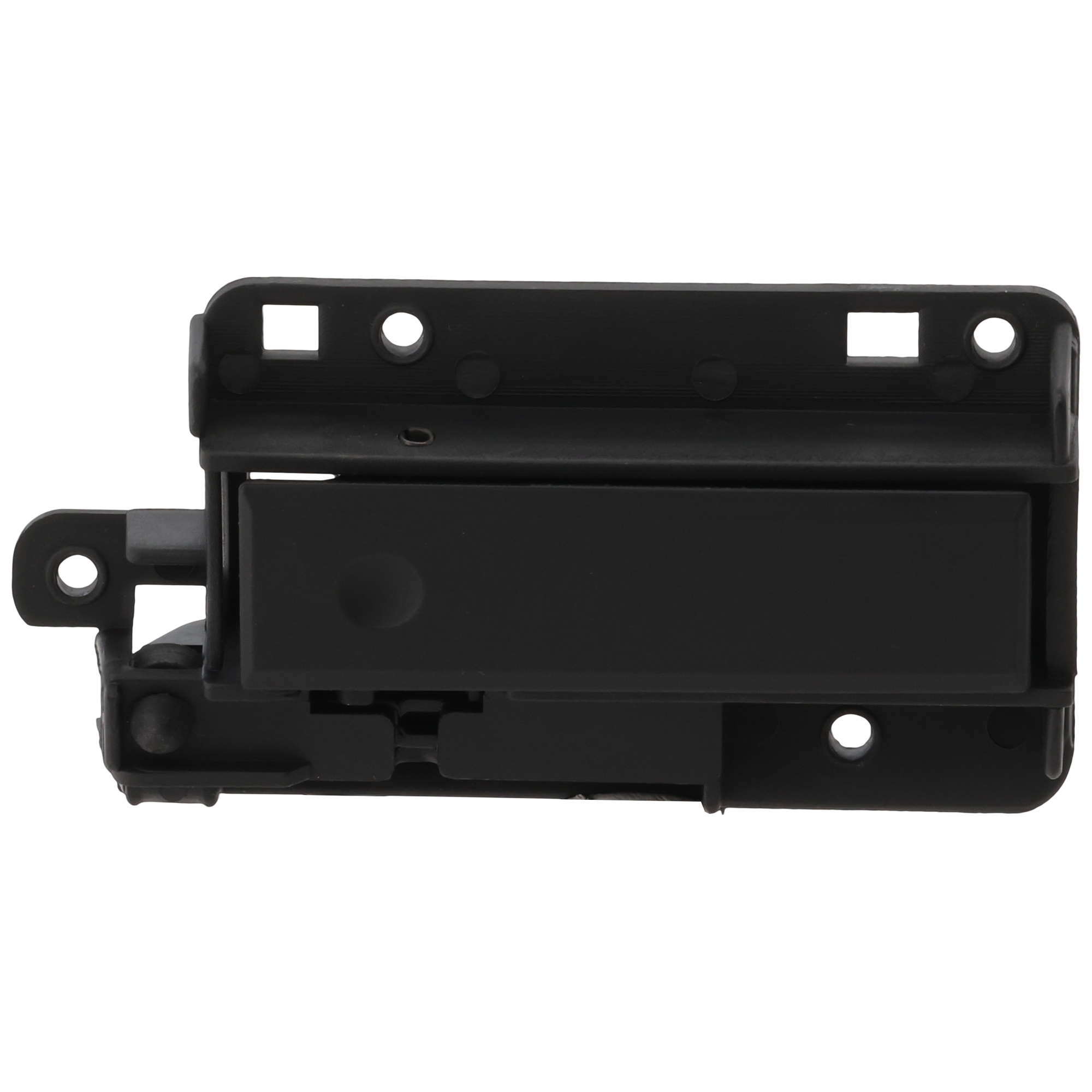 AM SILVERADO SIERRA 1500-07-14 GLOVE BOX LATCH Upper Ebony black Excludes 2007 Classic SKU REPC543703 Partslink GM2964100 OEM 15914996