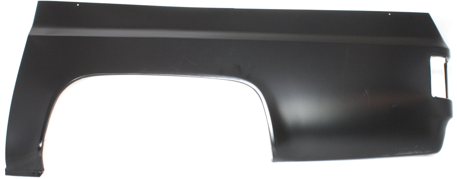 AM SUBURBAN 78-91 QUARTER PANEL LH Outer SKU REPC550102 Partslink GM1704102 OEM 15681589