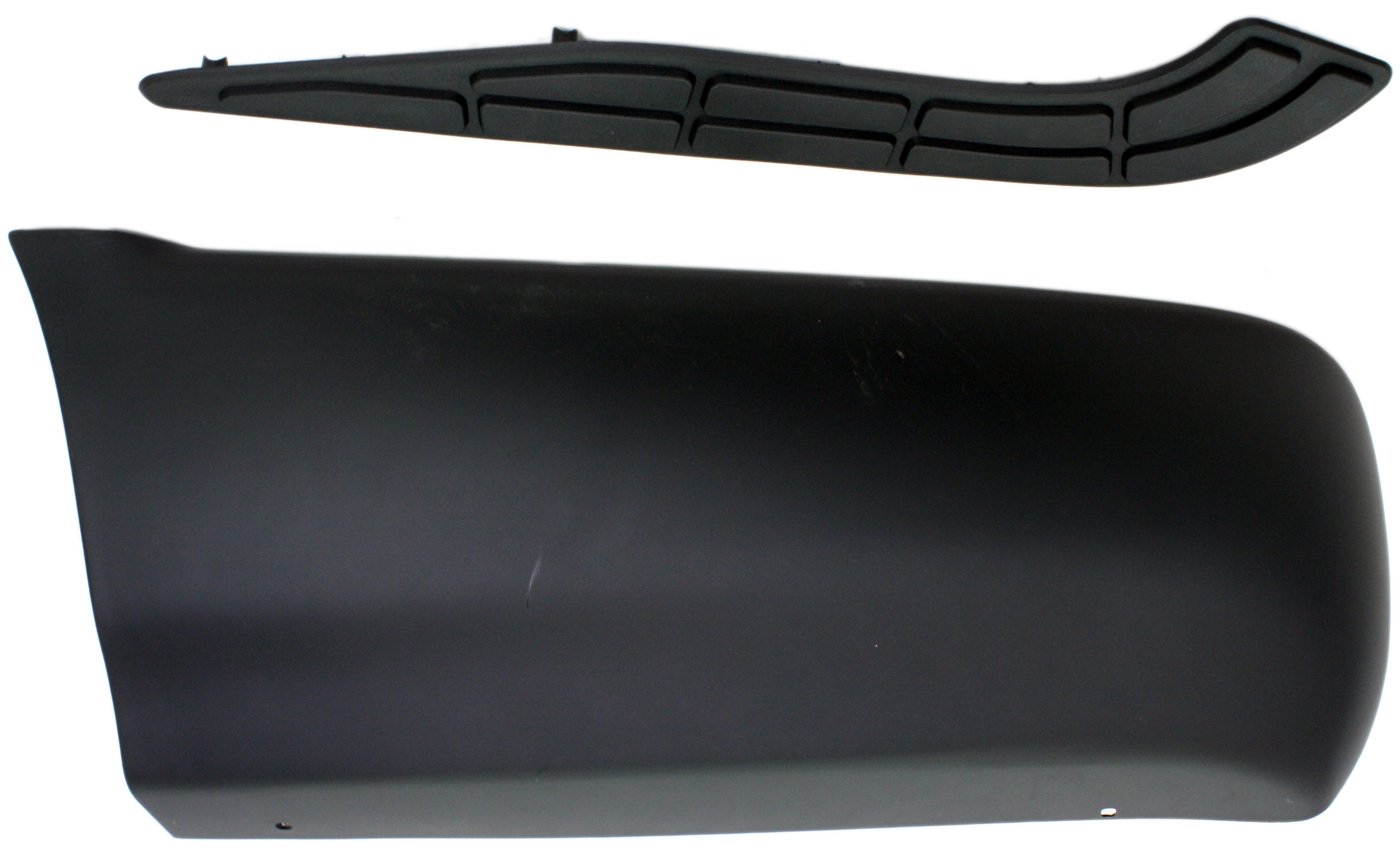 AM S10 SONOMA PICKUP 94-03 QUARTER PANEL EXTENSION LH Primed Stepside Standard Cab Pickup Base LS Model SKU REPC550902 Partslink GM1702109 OEM 15714843