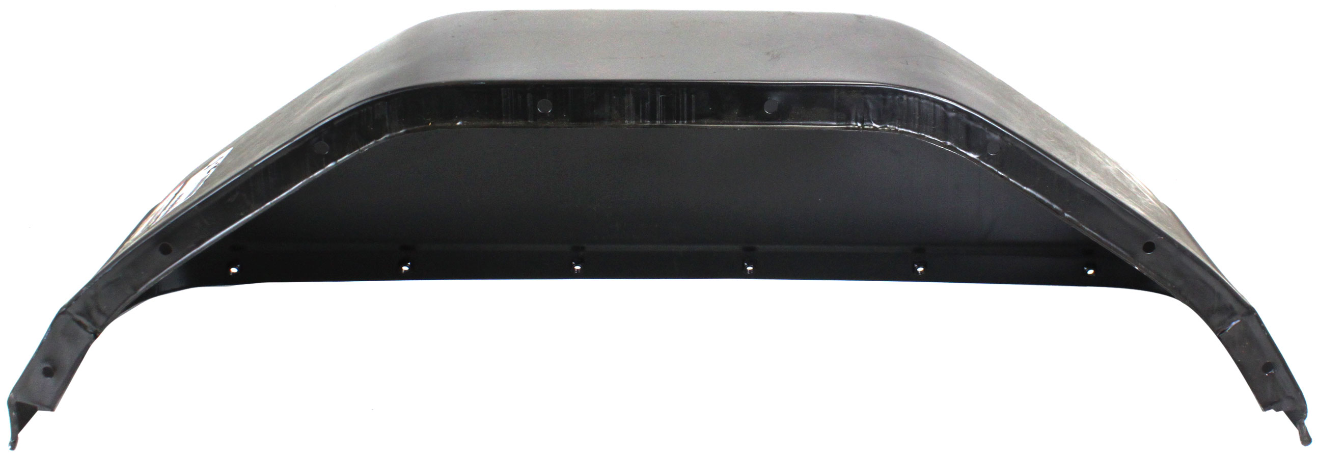 AM C K SERIES PU 79-87 R V SERIES 88-91 REAR WHEELHOUSE RH=LH Fleetside Steel SKU REPC553701 Partslink GM1710101 OEM 14027451