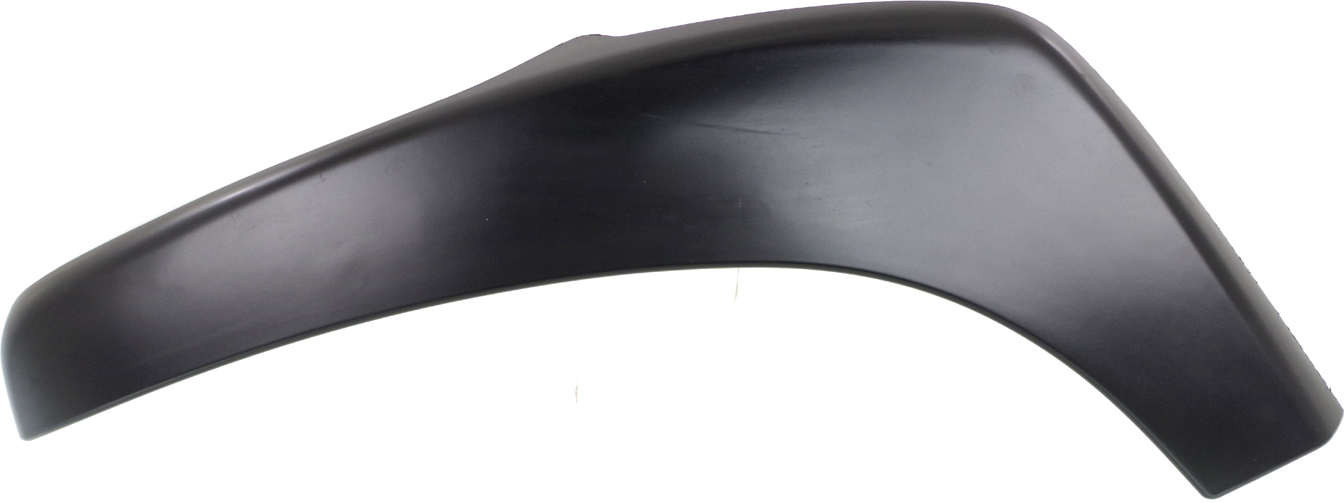 AM TAHOE YUKON 00-06 REAR FENDER FLARE LH Primed Black Door Mounted SKU REPC553904 Partslink GM1768106 OEM 15829686