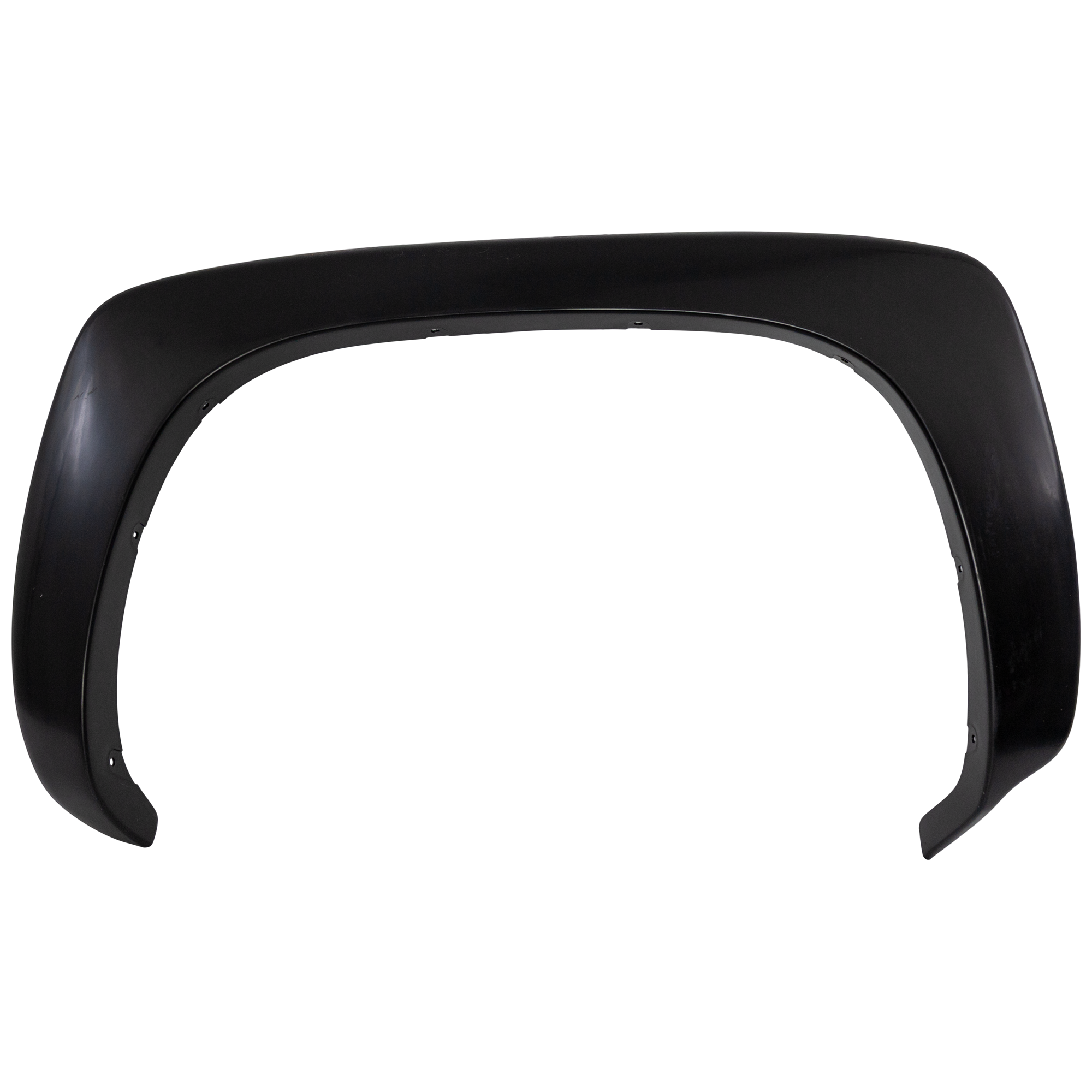 AM SUBURBAN 00-06 REAR WHEEL OPENING MOLDING RH w o 4WS w Grained Ginish SKU REPC553919 Partslink GM1769104 OEM 15762739
