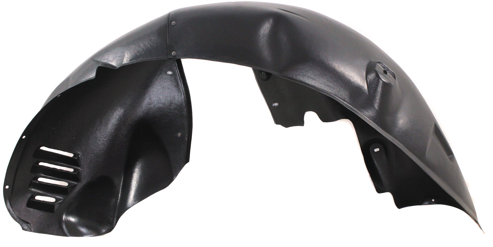 AM CHRYSLER 300-05-10 CHARGER 06-10 MAGNUM 05-08 REAR FENDER LINER RH SKU REPC554303 Partslink CH1763103 OEM 5065220AC