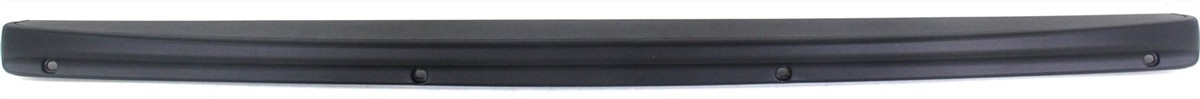 AM SILVERADO SIERRA 99-06 TAILGATE MOLDING Matte Black Spoiler Fleetside LS LT SLE SLT Models Includes 2007 Classic SKU REPC580504 Partslink GM1909101 OEM 15932247