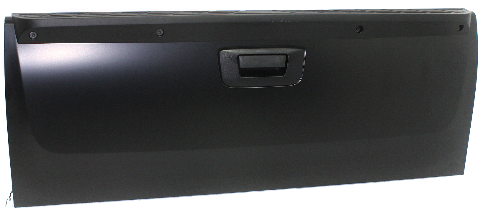 AM SILVERADO SIERRA 1500-07-13-2500-3500 HD 07-14 TAILGATE Assy Non Locking w Handle Excludes 2007 Classic SKU REPC580511 Partslink GM1901104 OEM 20885080 PFM