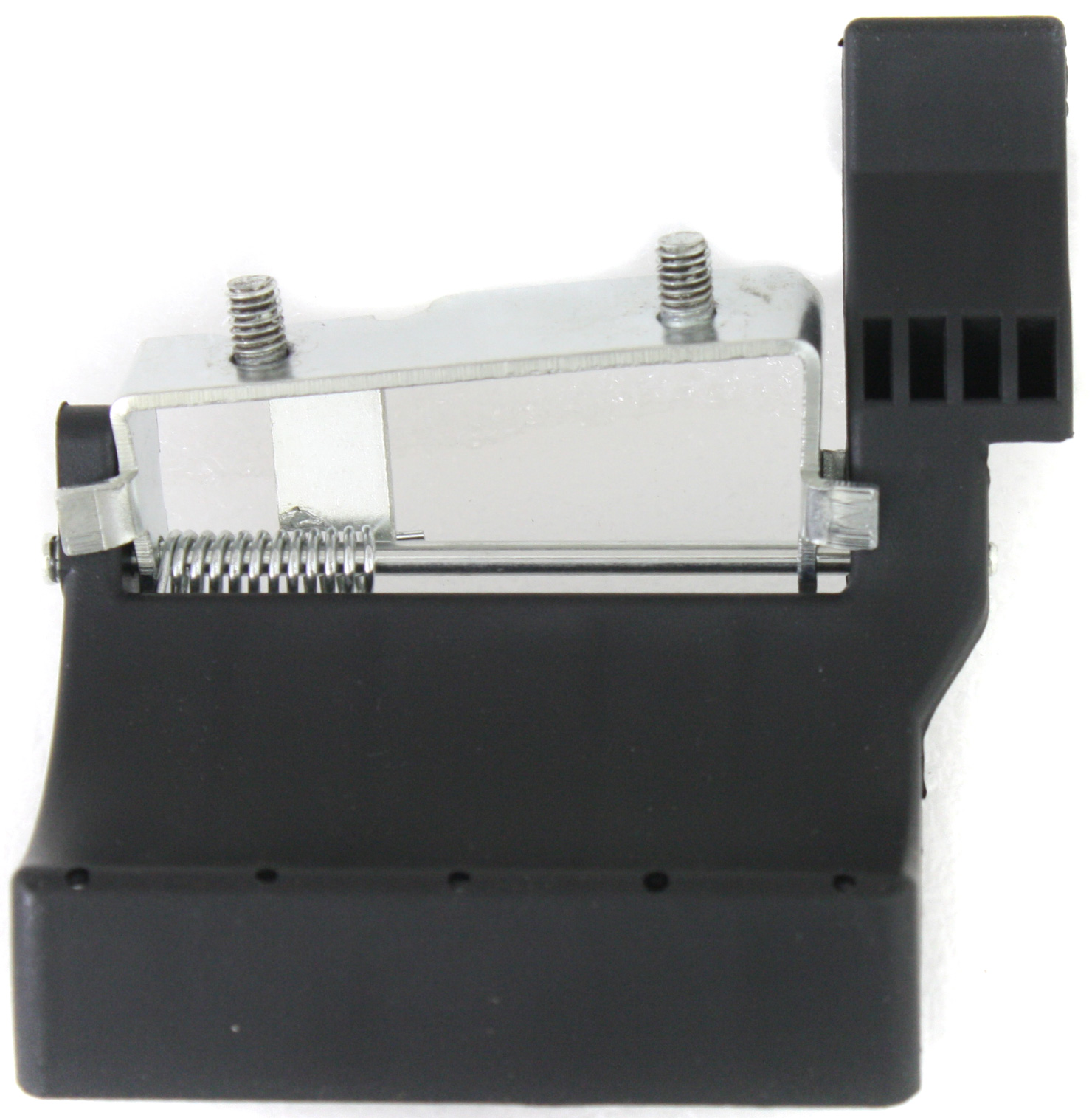 AM TRACKER 99-04 TAILGATE HANDLE Textured SKU REPC580701 Partslink GM1915126 OEM 30021408