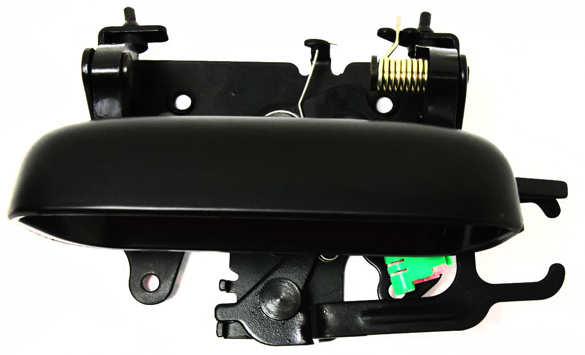 AM AVALANCHE 02-06 TAILGATE HANDLE Smooth Black Outer Plastic w o Keyhole SKU REPC580730