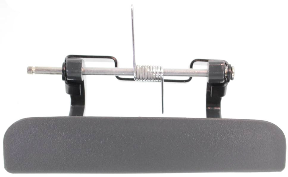 AM EXPRESS SAVANA VAN 96-02 REAR EXTERIOR DOOR HANDLE Back Door Textured w o Key Hole Lever Only SKU REPC580733 Partslink RDH010007 OEM 15167638