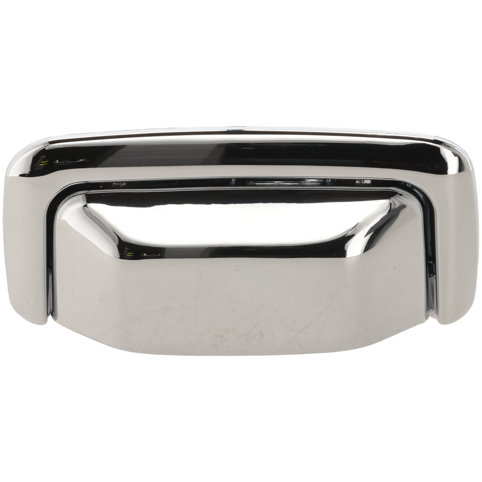 AM SUBURBAN TAHOE YUKON 00-06 TAILGATE HANDLE Outside Liftgate All Chrome Overhead Type Door SKU REPC580735C