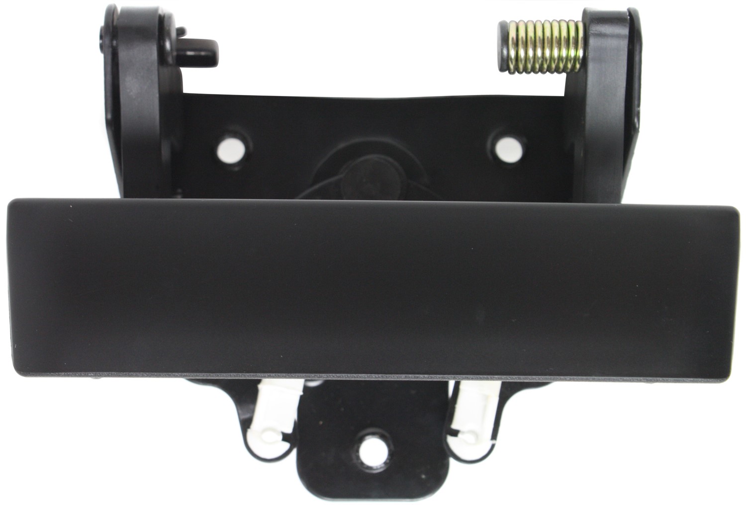 AM SILVERADO SIERRA 1500-07-13-2500-3500 HD 07-14 TAILGATE HANDLE LEVER Outside Primed w o Keyhole Excludes 2007 Classic SKU REPC580745