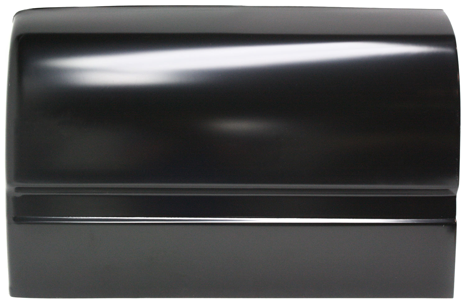 AM C K FULL SIZE P U 88-00 CAB CORNER PANEL LH Outer Extension Extended Cab 28x17 in. SKU REPC581404