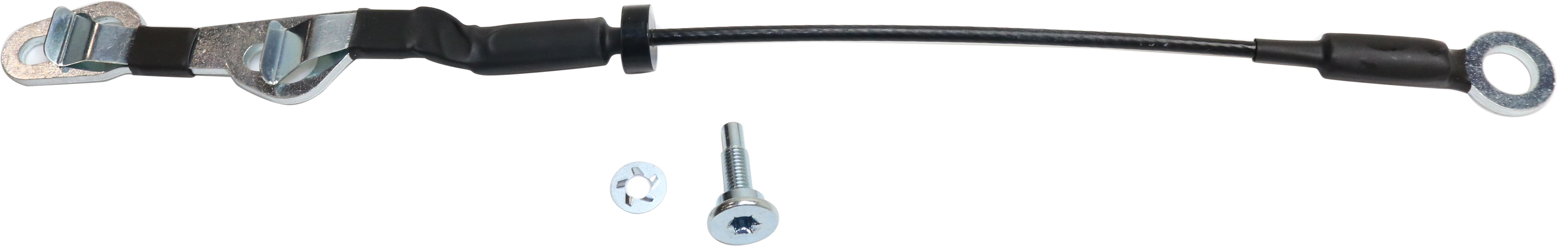 AM COLORADO CANYON 04-12 TAILGATE CABLE RH 16.5 in. SKU REPC581902 OEM 20817818
