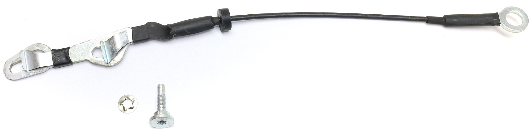 AM COLORADO CANYON 04-12 TAILGATE CABLE LH 16.5 in. SKU REPC581903 OEM 20817817