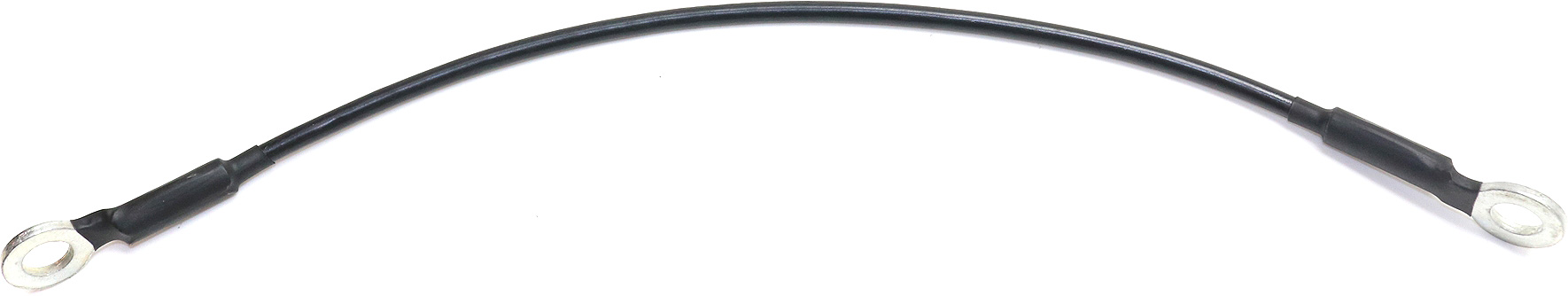 AM SUBURBAN 89-91 TAILGATE CABLE RH=LH Fits Fold down Gate SKU REPC581904 OEM 15641731