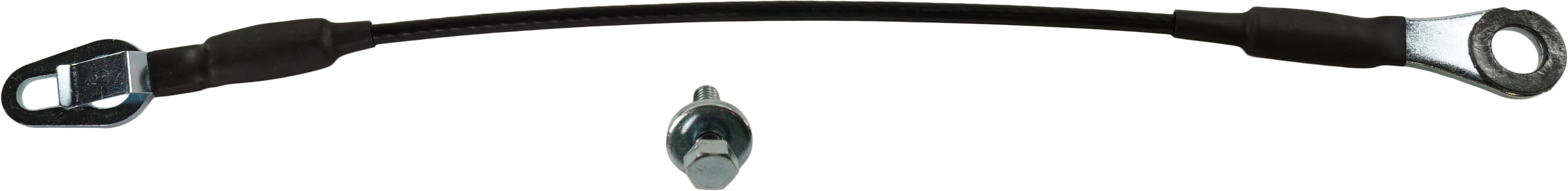 AM SILVERADO 1500 SIERRA 1500-07-16 H3T 09-10 TAILGATE CABLE RH=LH Excludes 2007 Classic SKU REPC581907 Partslink GM1921103 GM1920103 OEM 25838261-25838260
