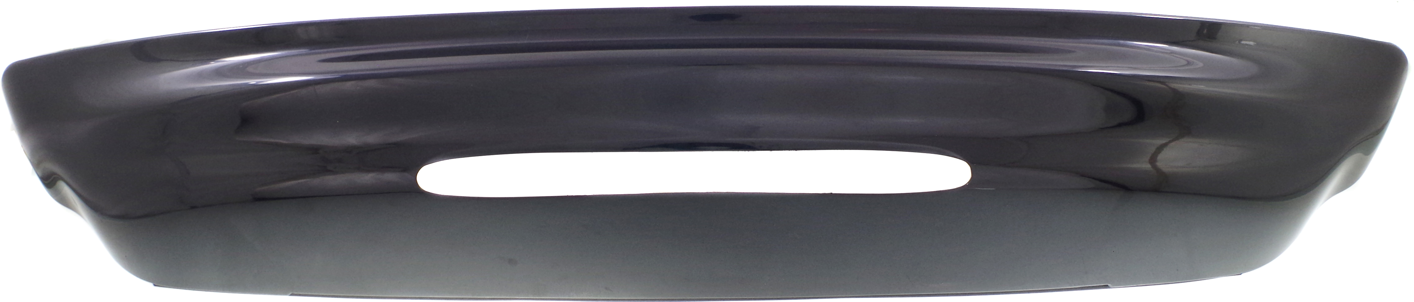 AM TRAILBLAZER EXT 02-06 TAILGATE MOLDING Upper Reveal Molding Black SKU REPC584502 Partslink GM1904107 OEM 19120564