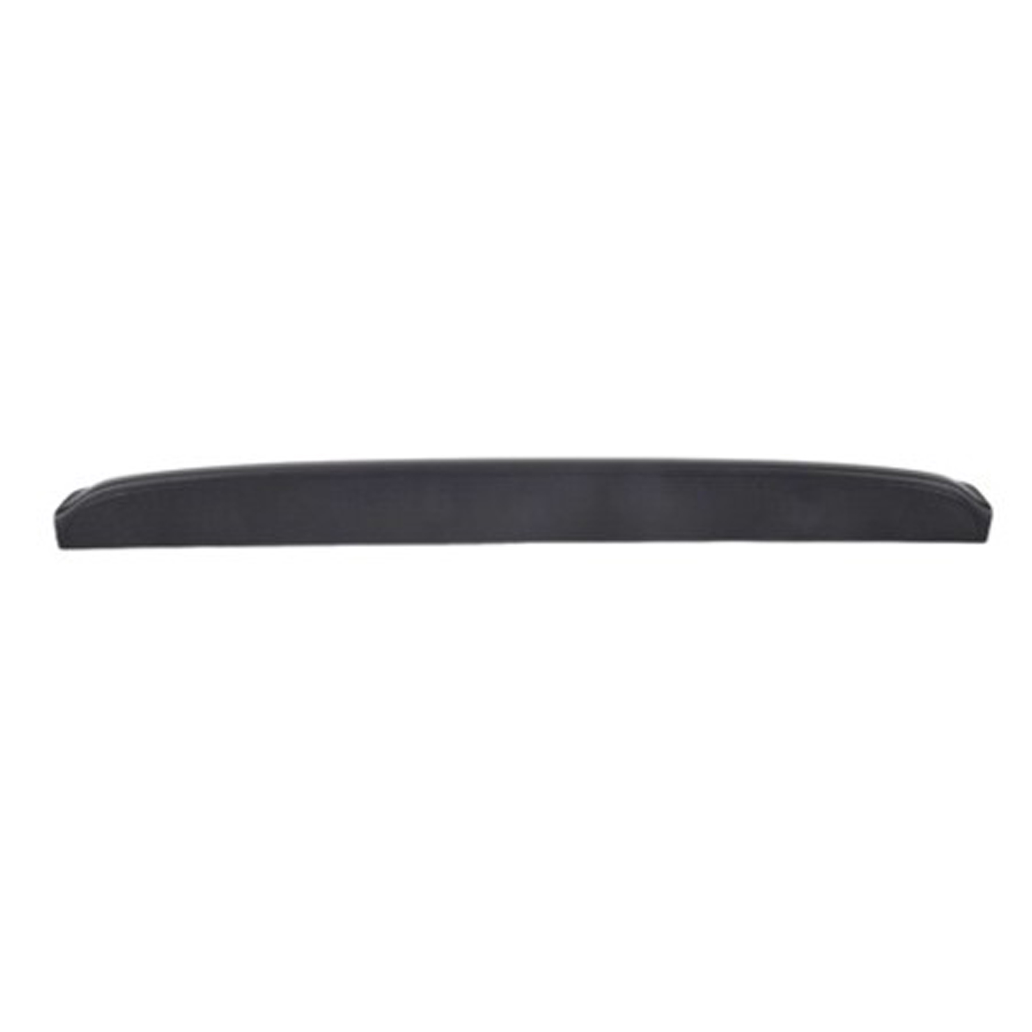 AM SILVERADO SIERRA 1500-99-07 TAILGATE MOLDING Spoiler Stepside SKU REPC584504 Partslink GM1909105 OEM 15932248