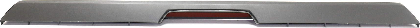 AM AVALANCHE 1500-2500-02-02 TAILGATE MOLDING Upper Gray SKU REPC584507 OEM 88936997 PFM