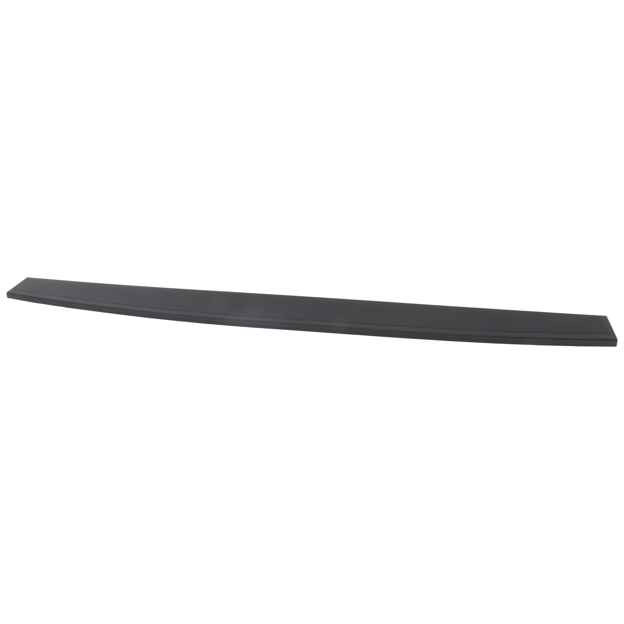 AM CANYON COLORADO 15-22 TAILGATE MOLDING Upper CAPA SKU REPC584512Q Partslink GM1904114C OEM 23235996