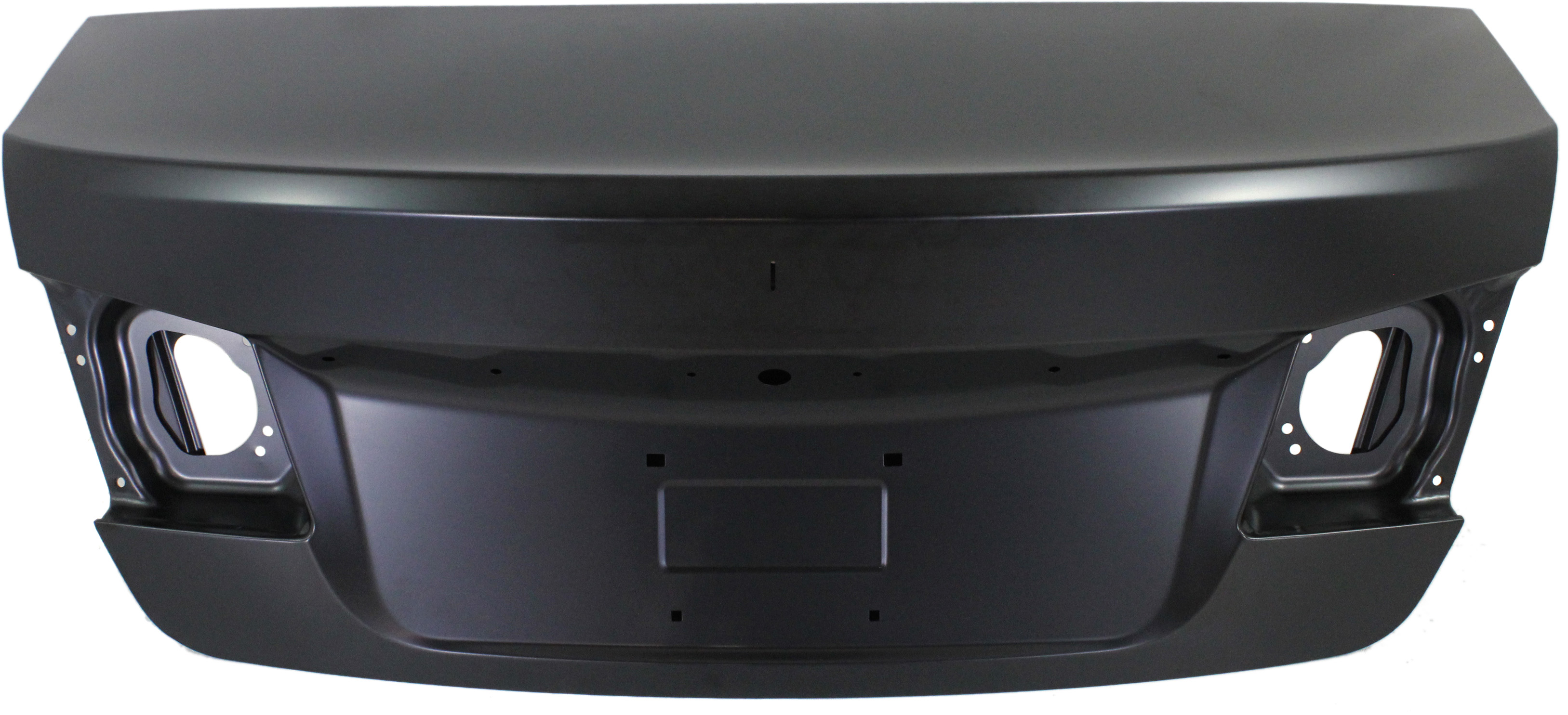 AM CRUZE 11-15 CRUZE LIMITED 16-16 TRUNK LID w o Rear Spoiler Hole SKU REPC610103 Partslink GM1800105 OEM 95213160