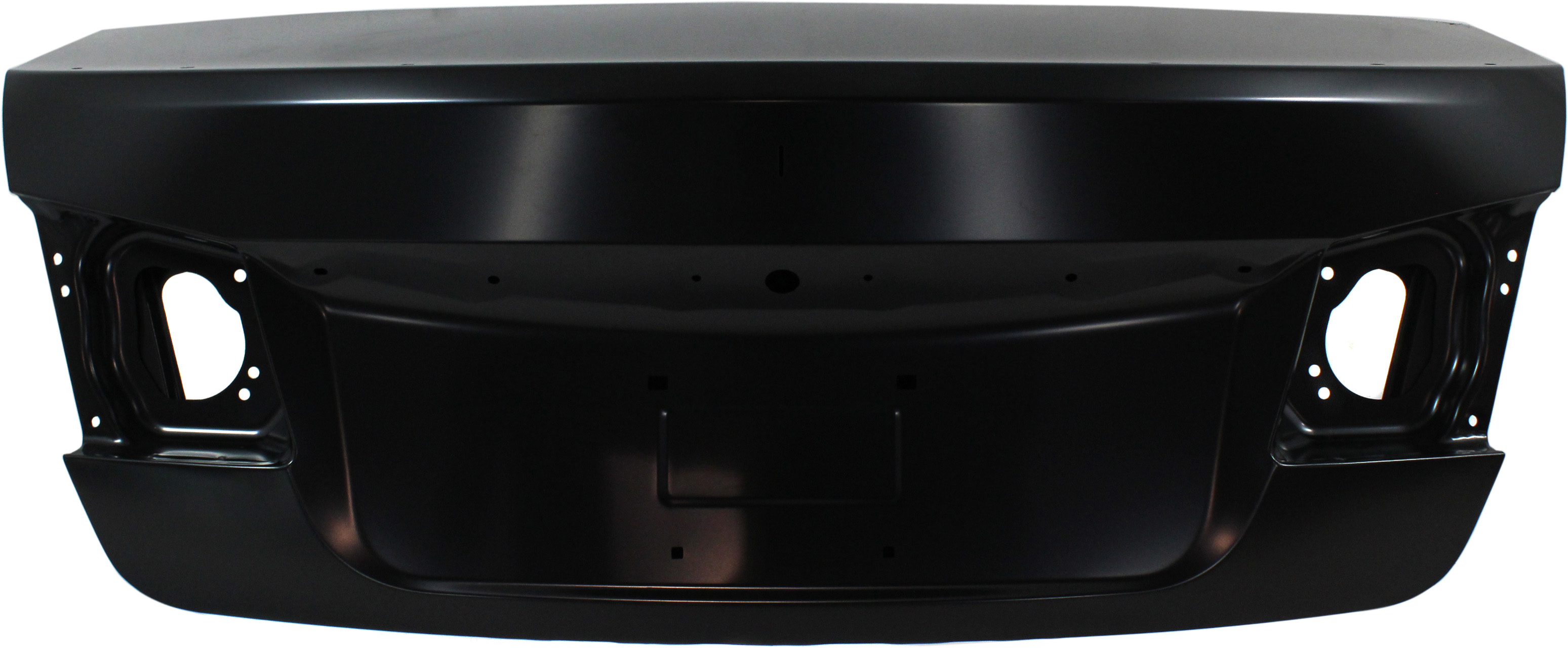 AM CRUZE 11-15 CRUZE LIMITED 16-16 TRUNK LID w Rear Spoiler Hole SKU REPC610104 Partslink GM1800106 OEM 95213159