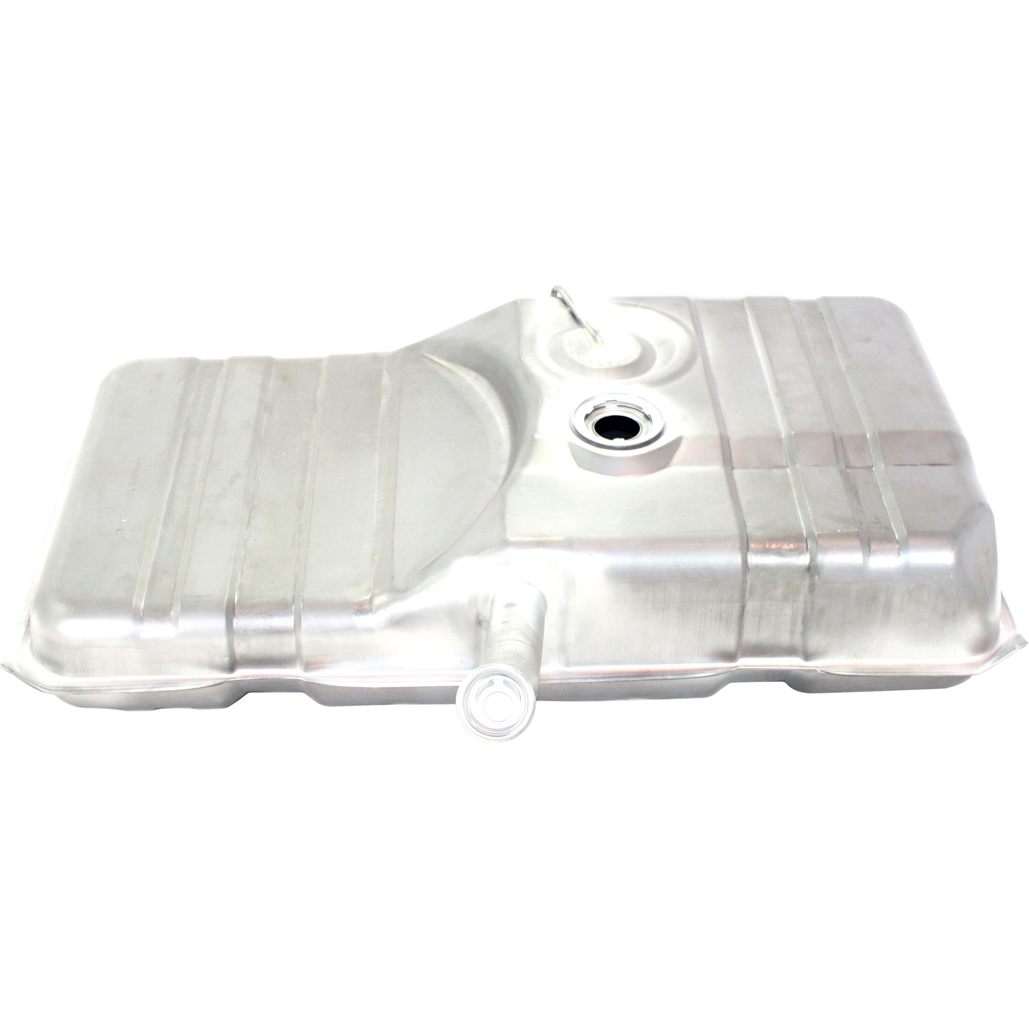 AM NOVA 75-79 FUEL TANK 21 Gallons 80 Liters 39-5-8 x 21-1-4 x 10-1-4 in. w Lock Ring SKU REPC670106 OEM 344416