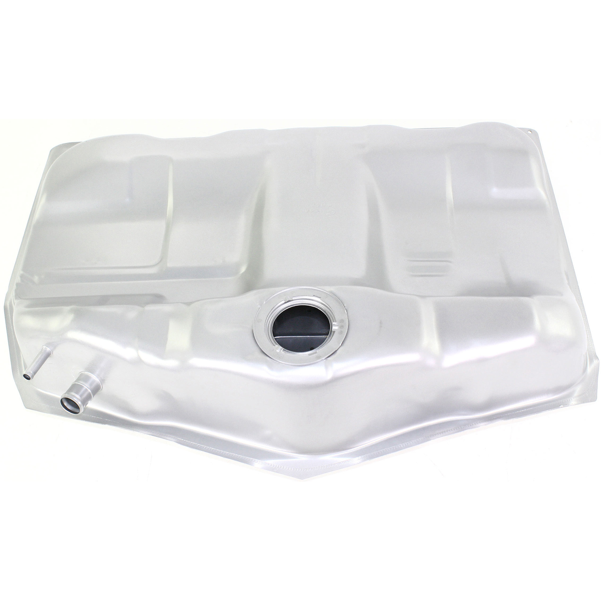 AM FLEETWOOD 85-88 FUEL TANK FWD w o Filler Neck 18 Gal SKU REPC670108 OEM 25635148