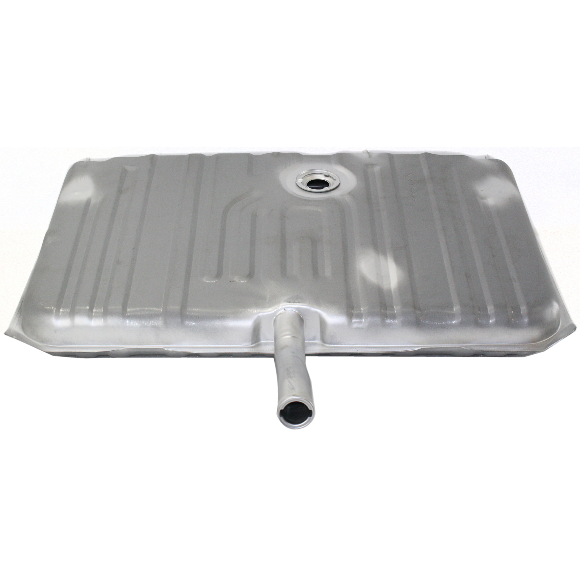 AM MONTE CARLO 71-72 FUEL TANK With Filler Neck With 3 Vent Tubes 17 Gal. SKU REPC670115 OEM 3995765