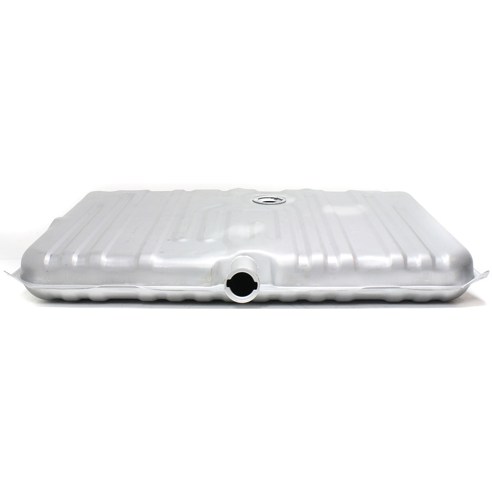 AM CHEVELLE 68-69 GS 70-70 FUEL TANK With Filler Neck w o E.E.C. with 2 Vent Tubes 17 Gal. SKU REPC670119 Partslink GM3900108 OEM 3929239-3940133
