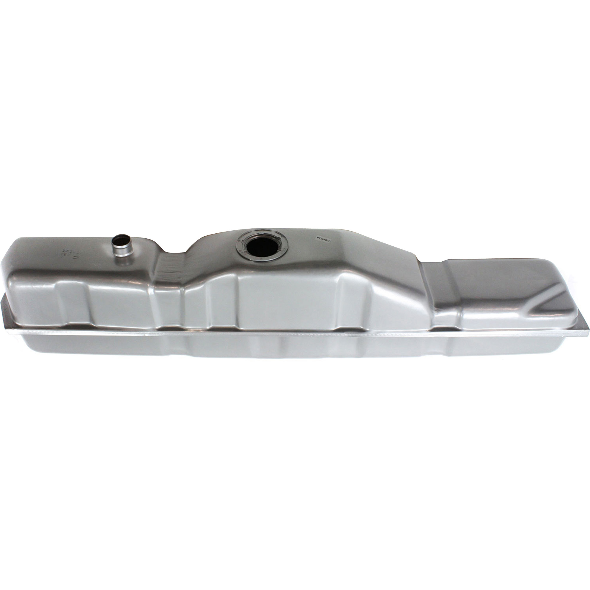 AM C K FULL SIZE P U 90-02 FUEL TANK Cab Chassis Only Mounts Ahead of Rear Axle 31 Gal. SKU REPC670121 OEM 15733309