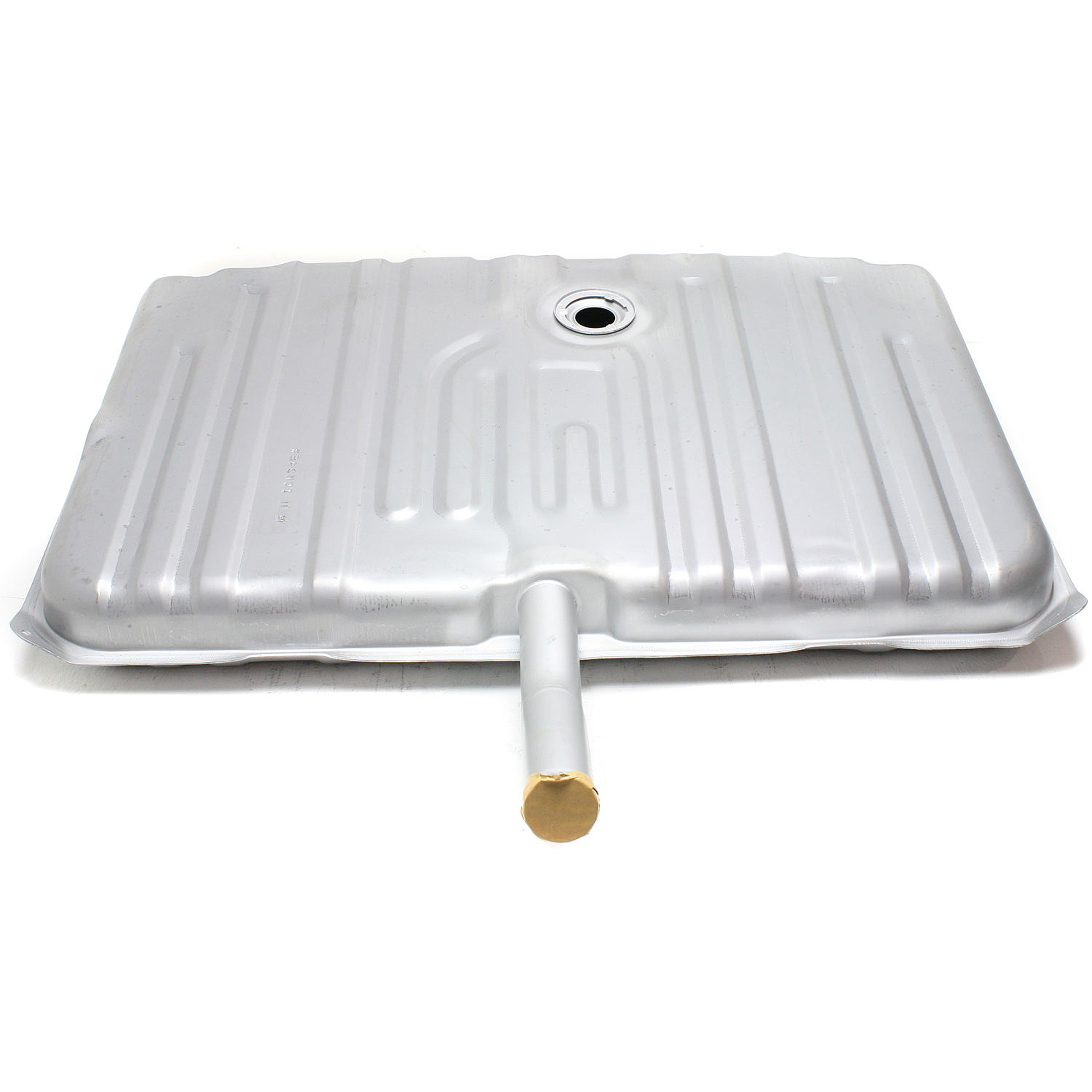 AM CHEVELLE 70-70 FUEL TANK With Filler Neck w o E.E.C. w o Vent Tubes 20 Gal. SKU REPC670123 Partslink GM3900109 OEM 3998309