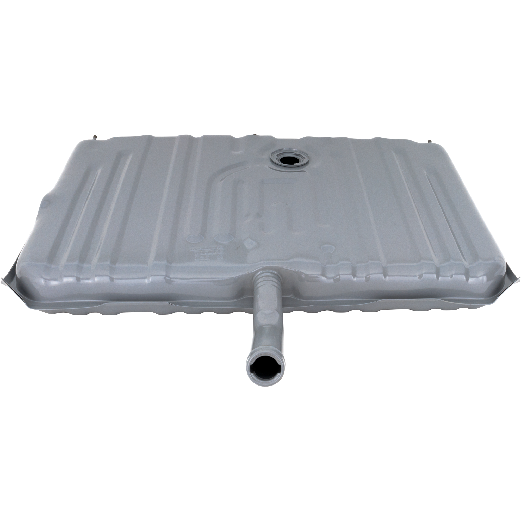 AM CHEVELLE 71-72 FUEL TANK With Filler Neck With 3 Vent Tubes 17 Gal. SKU REPC670124 OEM 3977534