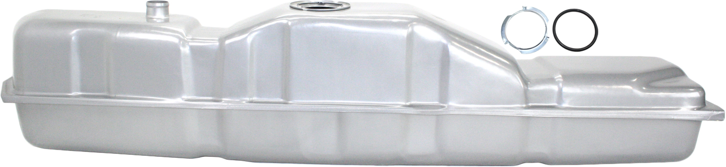 AM C K FULL SIZE P U 90-97 FUEL TANK Cab Chassis Only Mounts Ahead of Rear Axle 22 Gal. SKU REPC670126 OEM 15633890