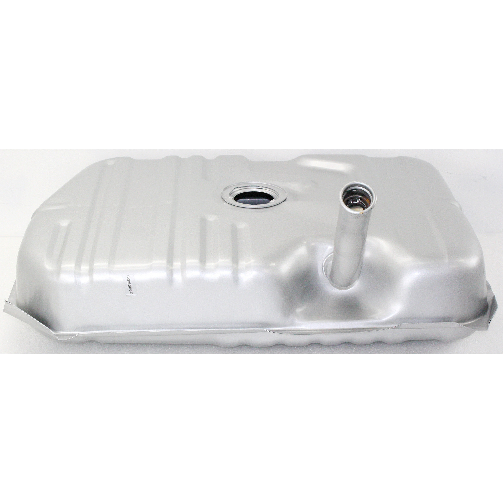 AM MONTE CARLO 85-88 FUEL TANK w Filler Neck 17 Gal. SKU REPC670136 Partslink GM3900122 OEM 22510720