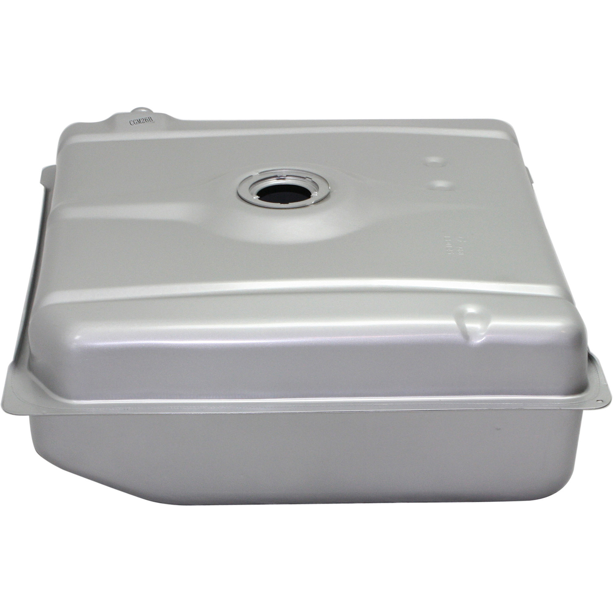 AM CHEVY VAN 83-96 FUEL TANK Diesel 33 Gal 125L 31 x 31 x 12-1-4 in. Large Filler Pipe 1-5-8 in. I.D. SKU REPC670142 OEM 1563264